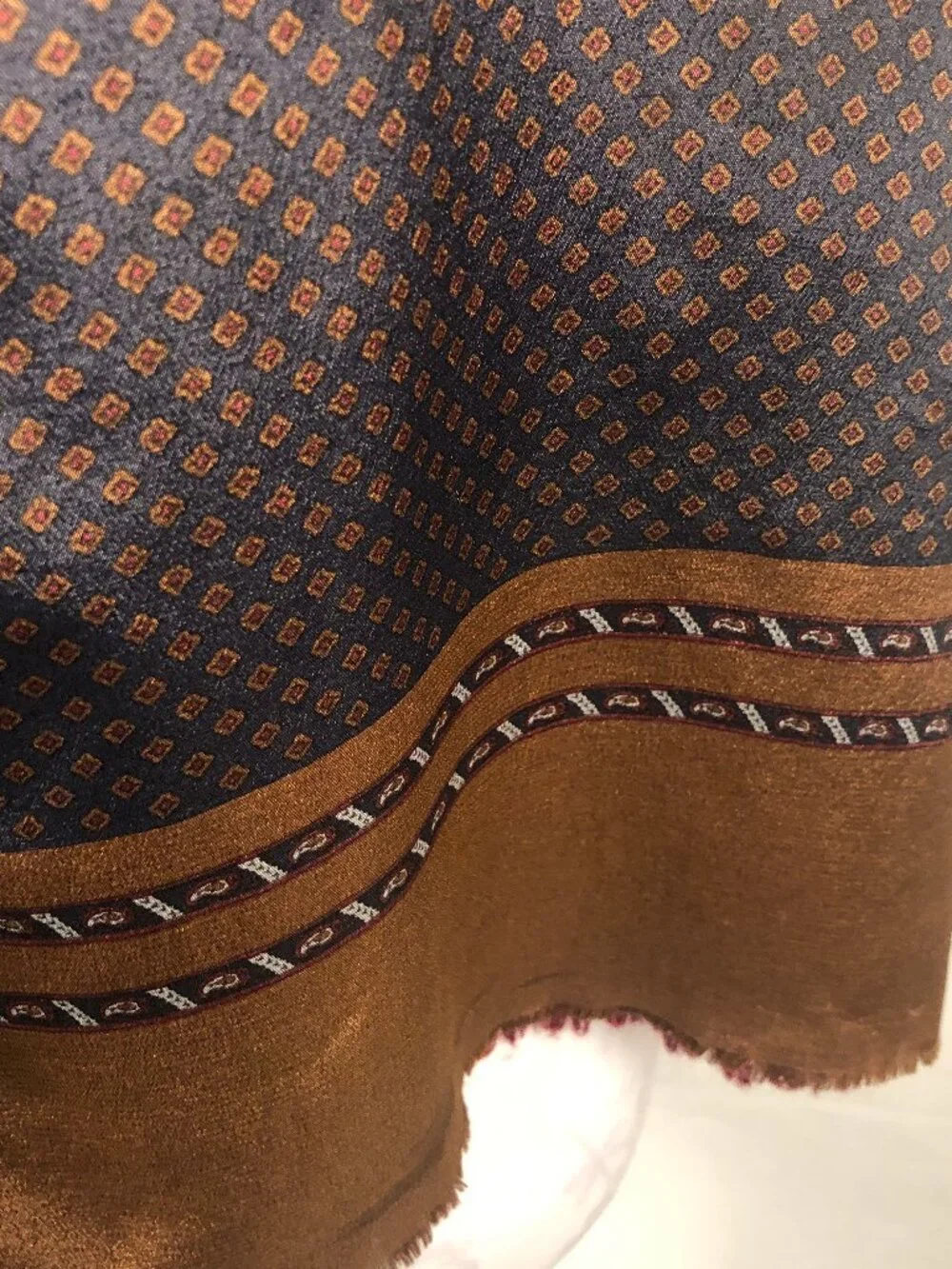 Royal Silk authentic vintage